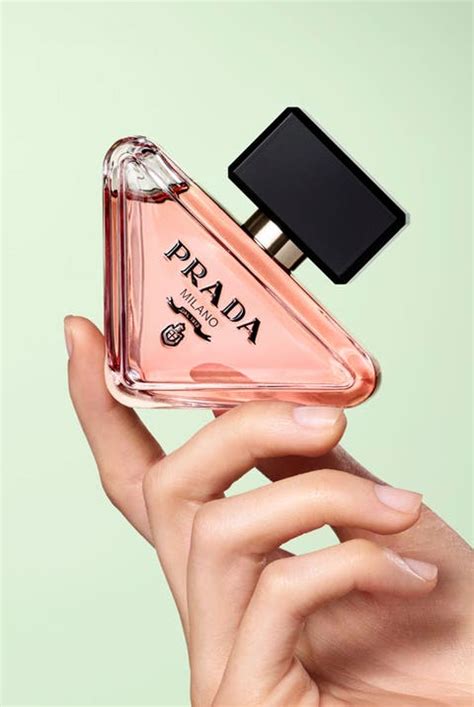 prada parfum dreieck|Prada paradoxe parfum.